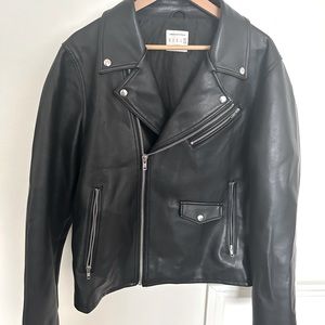 Urban Outfitters Faux Leather Jacket